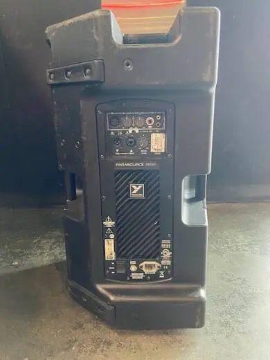 Yorkville Sound - PS12P 2